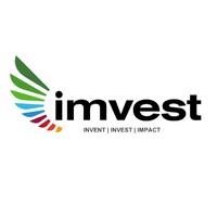 imvest - invent, invest, impact Logo