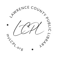 Lawrence County Public Library Logo
