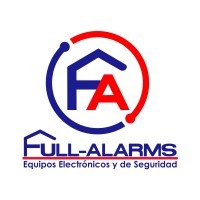 Importadora Full Alarms Ltda. Logo