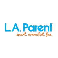 L.A. Parent Logo