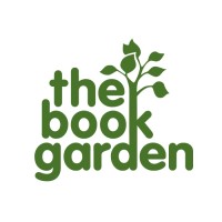 The Book Garden Logo