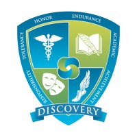 Discovery Health Sciences Schools Logo