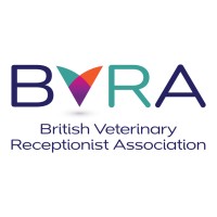 British Veterinary Receptionist Association Logo