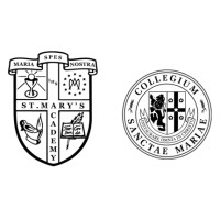 St. Marys Academy and College Logo