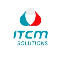 ITCM SOLUTIONS Logo