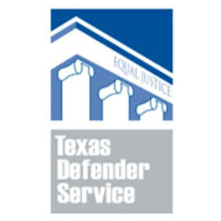 Texas Defender Service Logo