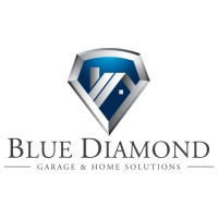 Blue Diamond Garage & Home Solutions, LLC Logo