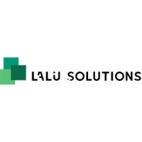 LALU Solutions Logo