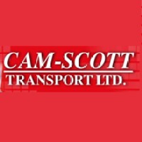 Cam Scott Transport Ltd. Canada Logo