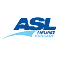 ASL Airlines Hungary Logo