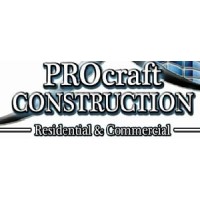 PROcraft Construction Logo