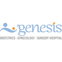 GENESIS Obstetrics Gynecology Surgery Hospital Logo