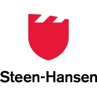 Steen-Hansen AS Logo