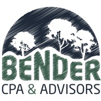Bender CPA & Advisors Logo