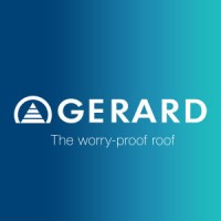 GERARD Roofing Europe Logo