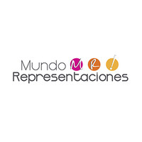 Mundo Representaciones Logo