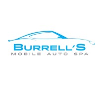 Burrells Mobile Auto Spa Logo
