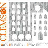 Clemson Wood Utilization + Design Institute Logo