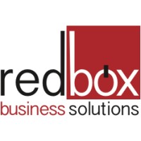 Red Box Business Solutions Logo