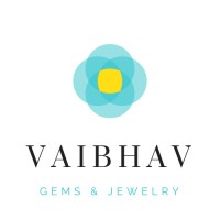 Vaibhav Gems Logo