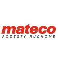 mateco podesty ruchome Sp. z o.o. Logo