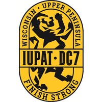 IUPAT DC7 Painters and Allied Trades Logo