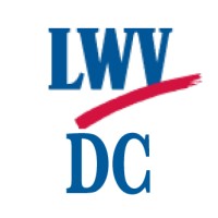 League of Women Voters of the District of Columbia Logo
