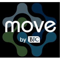 Move by BJC Logo