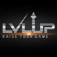 LVLUP Family Entertainment Logo