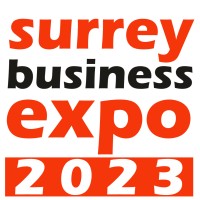 SURREY BUSINESS EXPO Logo