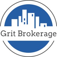 Grit Brokerage Logo