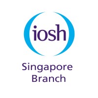 IOSH Singapore Branch Logo