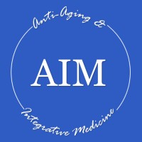 AIM: Anti-Aging and Integrative Medicine Logo