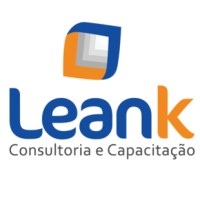 Leank Consultoria e Capacitação Logo
