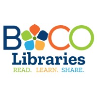 Botetourt County Libraries Logo