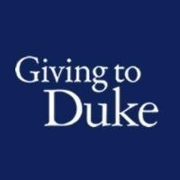 Duke University Development Logo