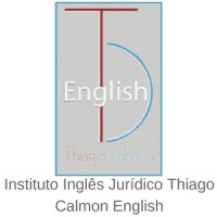 Instituto de Inglês Jurídico Thiago Calmon English Logo