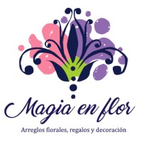 Magia en Flor Logo