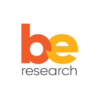 BE RESEARCH Logo
