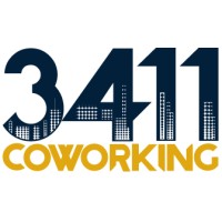3411 Coworking Logo
