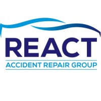React Accident Repair Group Logo