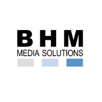 BHM MEDIA SOLUTIONS GMBH | Business Driven Innovations Logo