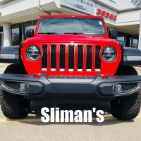 Slimans Chrysler Dodge Jeep Ram Logo