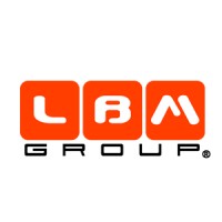 LBM GROUP Logo