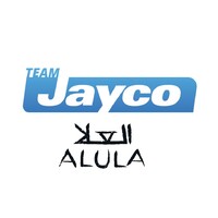 Team Jayco AlUla (GreenEDGE Cycling) Logo