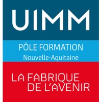 Maison de lIndustrie - Pôle Formation UIMM Nouvelle-Aquitaine Logo