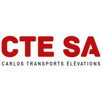 CTE (Carlos Transports-Elévations SA) Logo