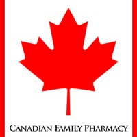 Canadian Family Pharmacy Logo