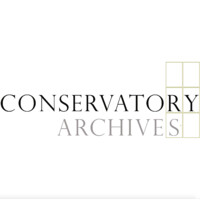 Conservatory Archives Logo