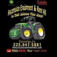 Ascension Equipment & Rent-All Logo